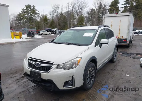 2016 Subaru Crosstrek 2.0I Premium z USA, uszkodzony, nr VIN JF2GPADC4G8313425